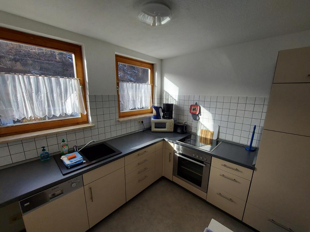Ferienwohnung Gerken Wieda Екстериор снимка