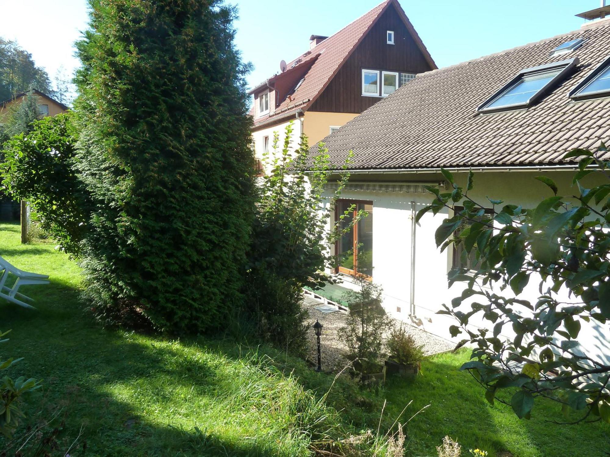 Ferienwohnung Gerken Wieda Екстериор снимка