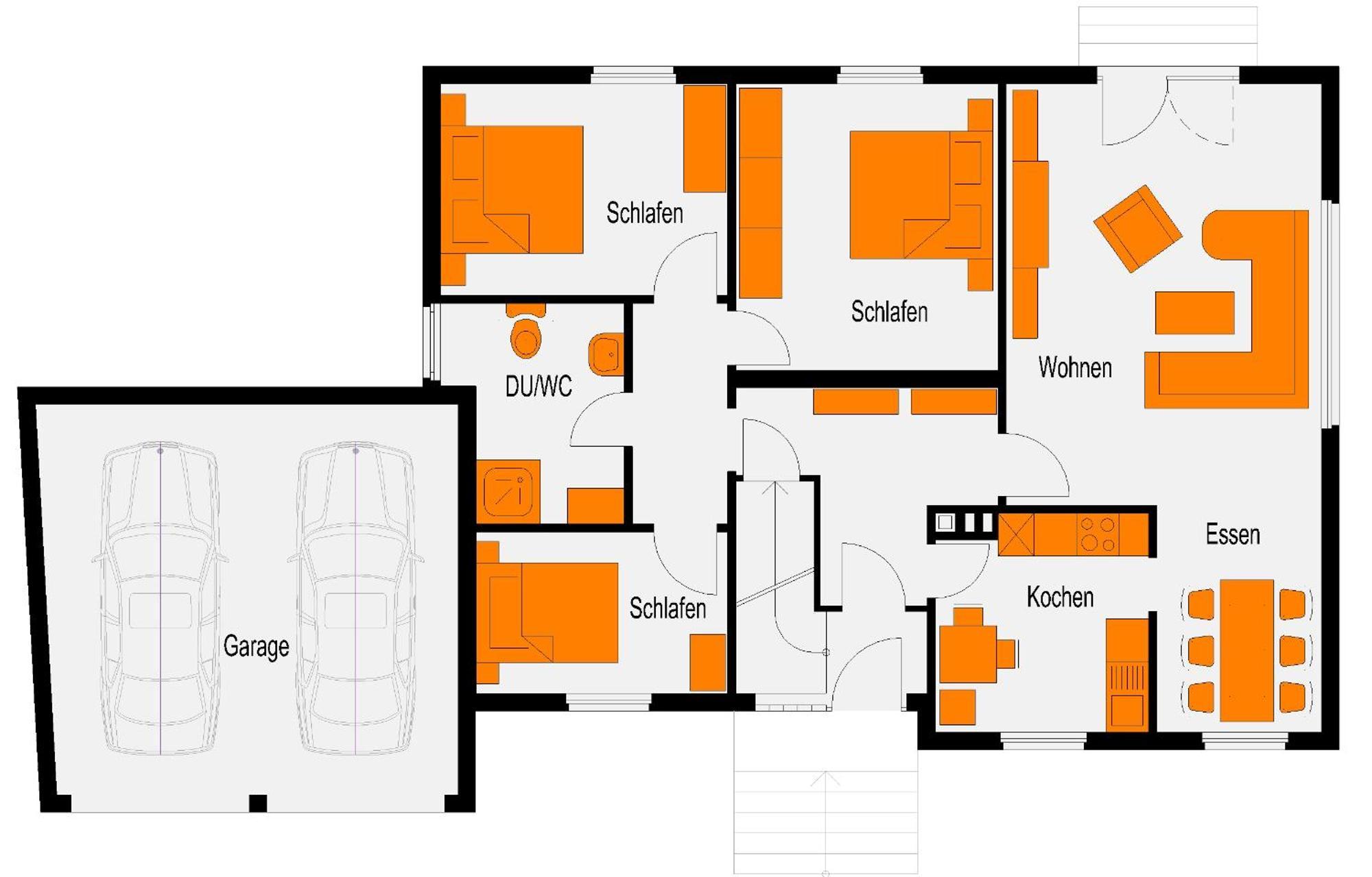 Ferienwohnung Gerken Wieda Стая снимка