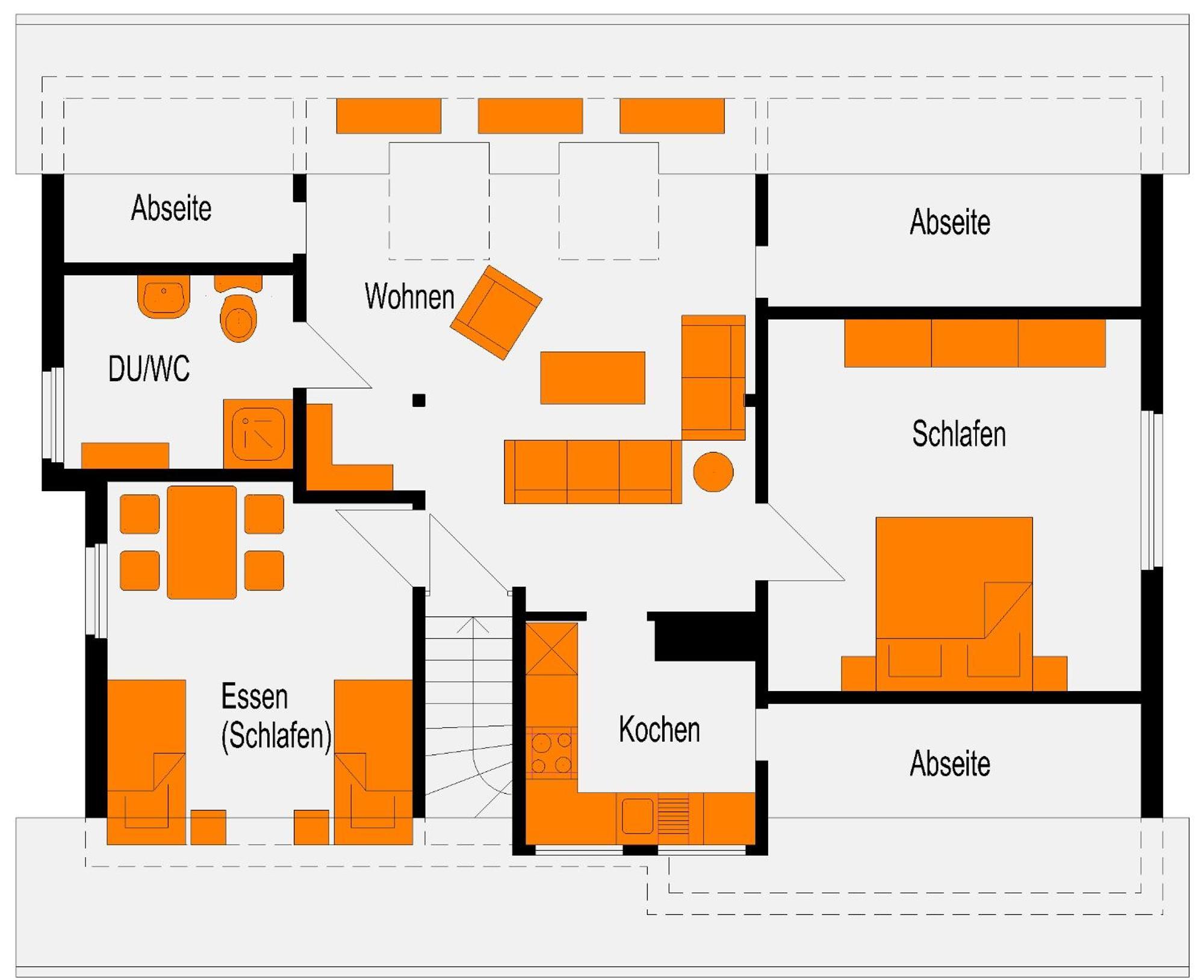 Ferienwohnung Gerken Wieda Стая снимка