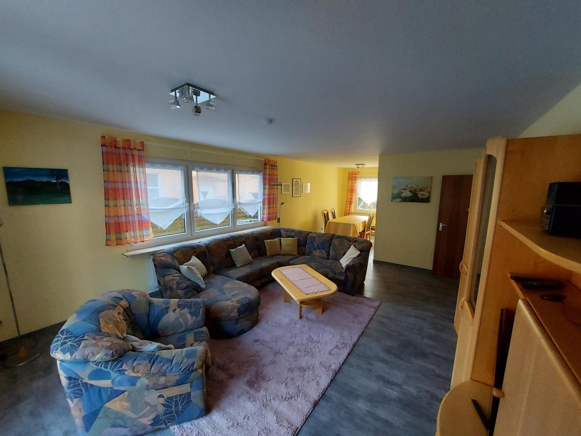 Ferienwohnung Gerken Wieda Стая снимка