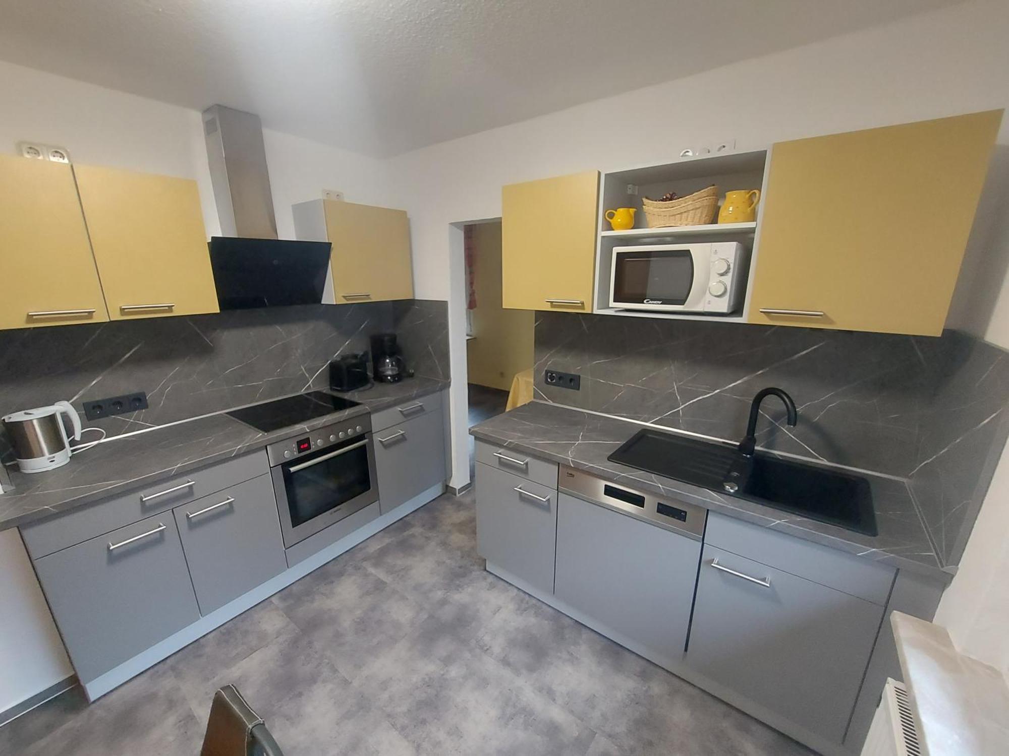 Ferienwohnung Gerken Wieda Екстериор снимка